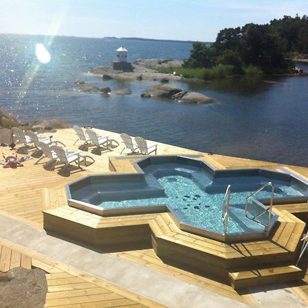 Nynaes Havsbad Hotel Nynashamn Ngoại thất bức ảnh