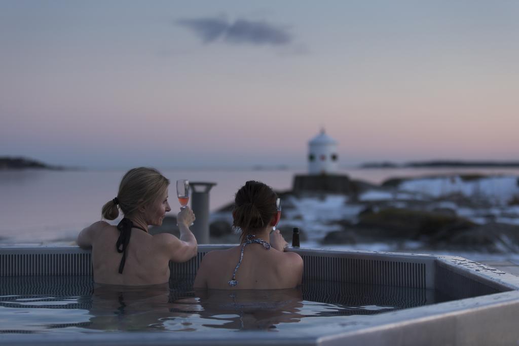 Nynaes Havsbad Hotel Nynashamn Ngoại thất bức ảnh