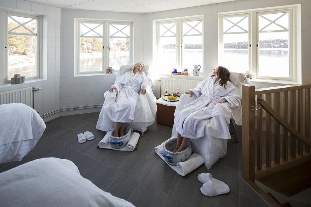 Nynaes Havsbad Hotel Nynashamn Ngoại thất bức ảnh