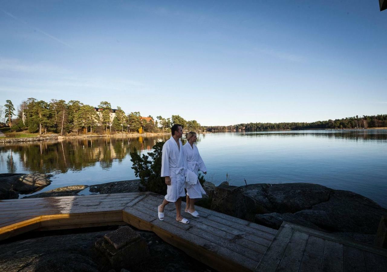 Nynaes Havsbad Hotel Nynashamn Ngoại thất bức ảnh